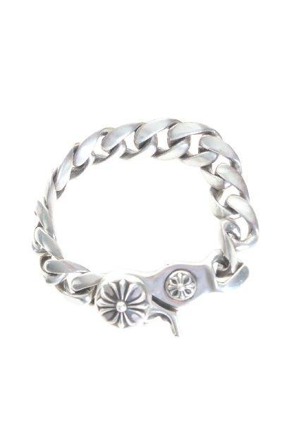 CHROME HEARTS（クロムハーツ）ブレスレット・バングル (ギャランティ付き)の古着・服飾アイテム