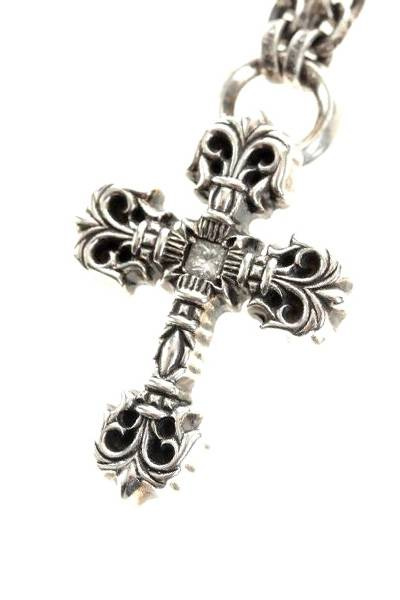 CHROME HEARTS（クロムハーツ）ペンダントトップ (保存袋付き)の古着・服飾アイテム