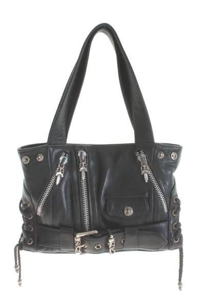 CHROME HEARTS（クロムハーツ）トートバッグ (保存袋付き)の古着・服飾アイテム