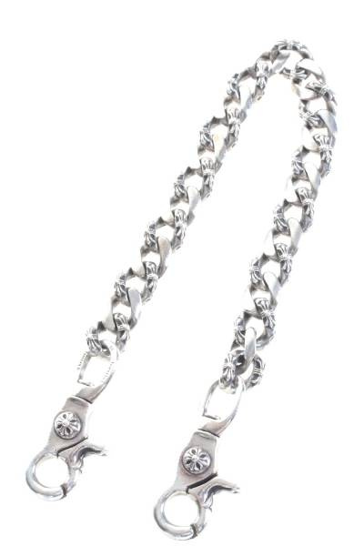CHROME HEARTS（クロムハーツ）ウォレットチェーン (ギャランティ付き)の古着・服飾アイテム