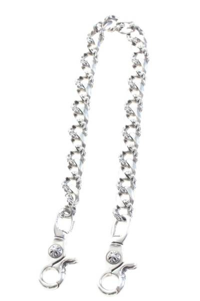 CHROME HEARTS（クロムハーツ）ウォレットチェーンの古着・服飾アイテム