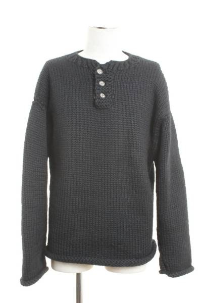 CHROME HEARTS（クロムハーツ）ニットの古着・服飾アイテム