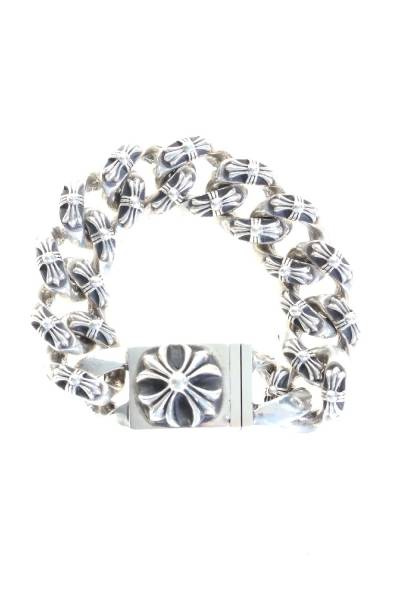 CHROME HEARTS（クロムハーツ） ブレスレット・バングルの古着・服飾アイテム