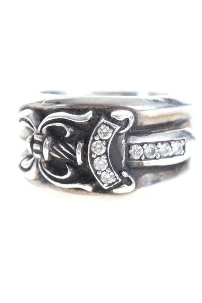 CHROME HEARTS（クロムハーツ）リング (ギャランティ付)【329】【335】の古着・服飾アイテム
