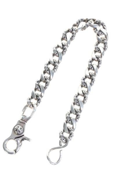CHROME HEARTS（クロムハーツ）ウォレットチェーンの古着・服飾アイテム