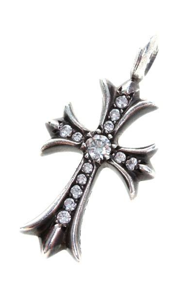 CHROME HEARTS（クロムハーツ）ペンダントトップ (ギャランティ付き)の古着・服飾アイテム