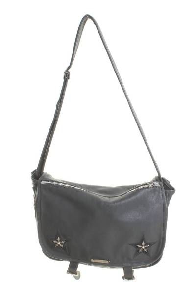 CHROME HEARTS（クロムハーツ）ショルダーバッグ (ギャランティ付き)の古着・服飾アイテム