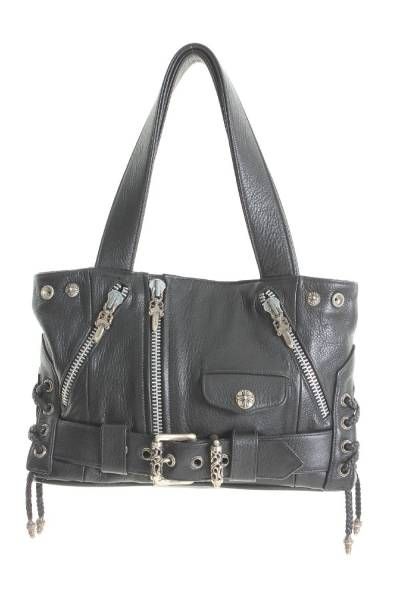 CHROME HEARTS（クロムハーツ）トートバッグ (ギャランティ付き)の古着・服飾アイテム