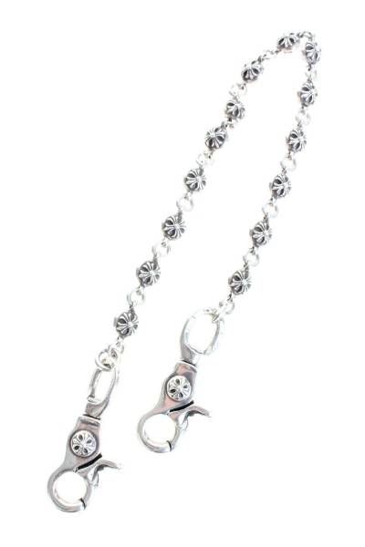 CHROME HEARTS（クロムハーツ）ウォレットチェーンの古着・服飾アイテム