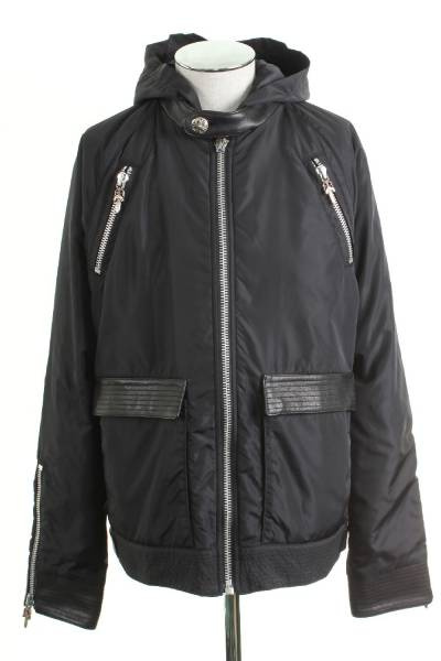 CHROME HEARTS（クロムハーツ）ブルゾンの古着・服飾アイテム