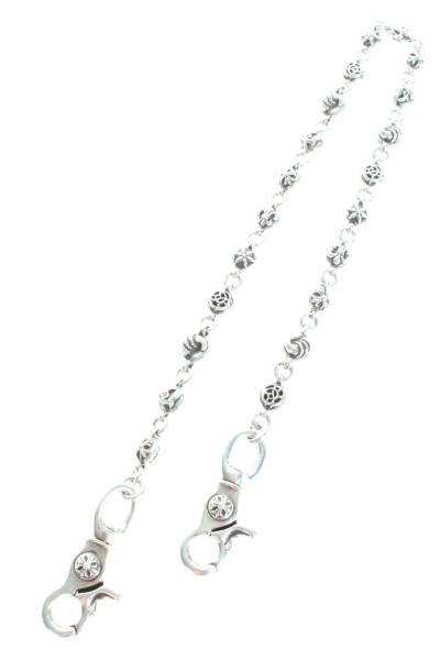 CHROME HEARTS（クロムハーツ）ウォレットチェーンの古着・服飾アイテム