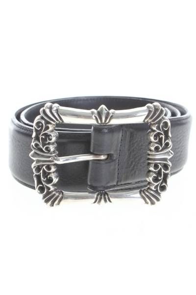 CHROME HEARTS（クロムハーツ）ベルト (ギャランティ付き)の古着・服飾アイテム