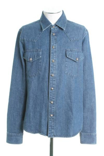 CHROME HEARTS（クロムハーツ）シャツの古着・服飾アイテム