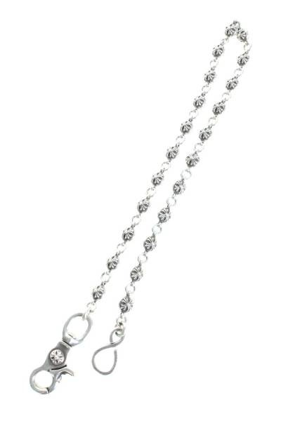 CHROME HEARTS（クロムハーツ）ウォレットチェーンの古着・服飾アイテム