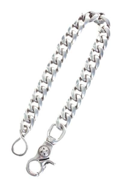 CHROME HEARTS（クロムハーツ）ウォレットチェーンの古着・服飾アイテム