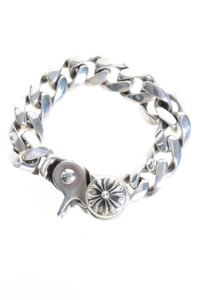 CHROME HEARTS（クロムハーツ）ブレスレット・バングル（ギャラ・袋付）の古着・服飾アイテム