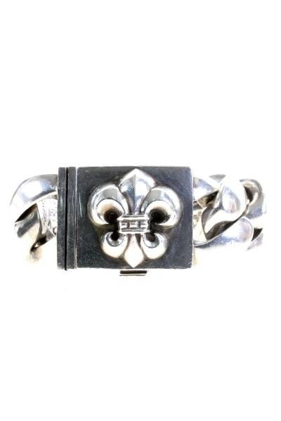 CHROME HEARTS（クロムハーツ）ブレスレット・バングル（袋付）の古着・服飾アイテム