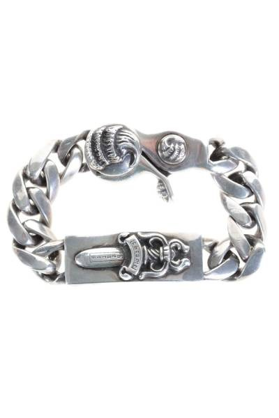 CHROME HEARTS（クロムハーツ）ブレスレット(ケース・ギャランティ・袋付)の古着・服飾アイテム