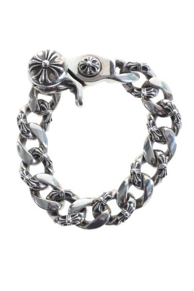 CHROME HEARTS（クロムハーツ）ブレスレット（袋・ケース・ギャランティ付）の古着・服飾アイテム