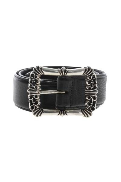 CHROME HEARTS（クロムハーツ）ベルト（ギャランティ付）の古着・服飾アイテム