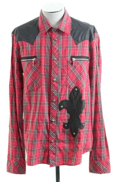 CHROME HEARTS（クロムハーツ）シャツの古着・服飾アイテム