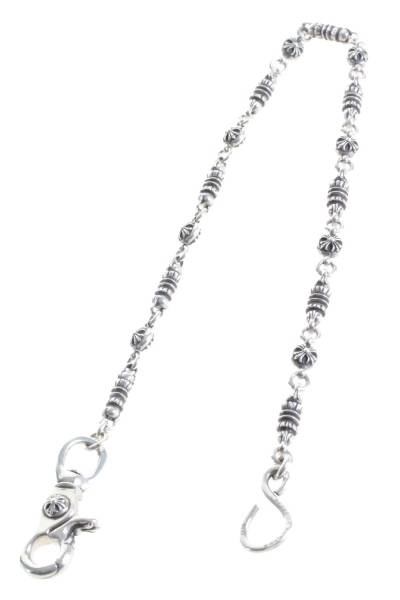 CHROME HEARTS（クロムハーツ）ウォレットチェーンの古着・服飾アイテム