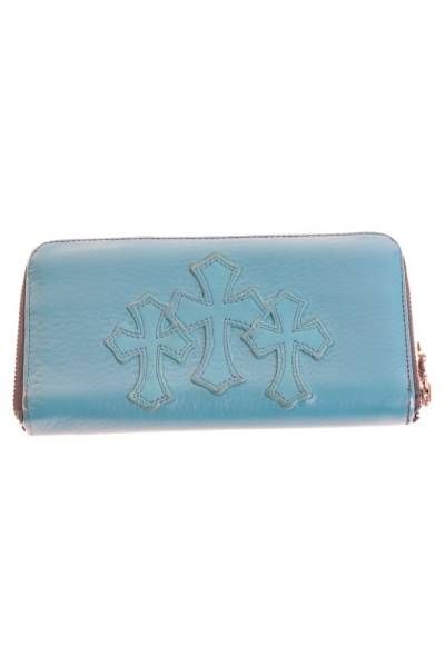 CHROME HEARTS（クロムハーツ）ウォレット(ギャランティ付)の古着・服飾アイテム