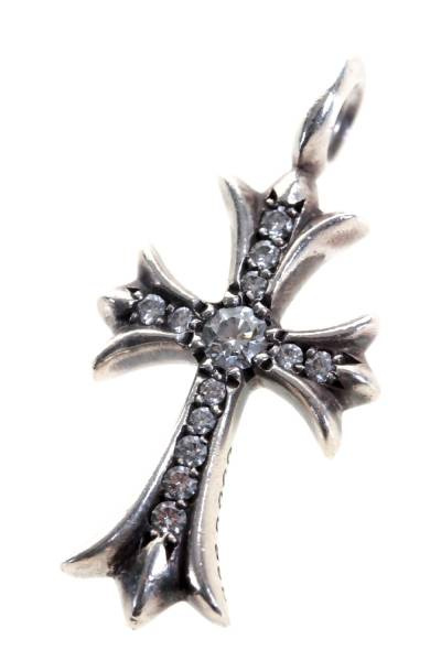 CHROME HEARTS（クロムハーツ）ペンダントトップ(ギャランティ付)の古着・服飾アイテム