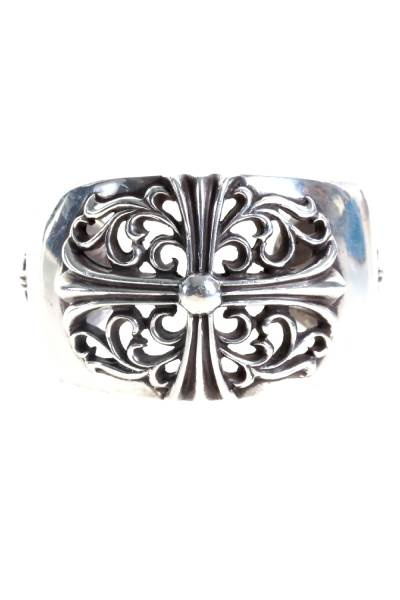 CHROME HEARTS（クロムハーツ）ブレスレット・バングルの古着・服飾アイテム