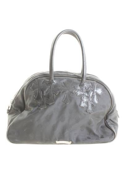 CHROME HEARTS（クロムハーツ）ボストンバッグの古着・服飾アイテム