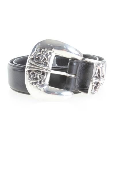 CHROME HEARTS（クロムハーツ）ベルト(ギャランティ・袋付)の古着・服飾アイテム