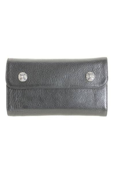 CHROME HEARTS（クロムハーツ）ウォレット(ギャランティ付)の古着・服飾アイテム