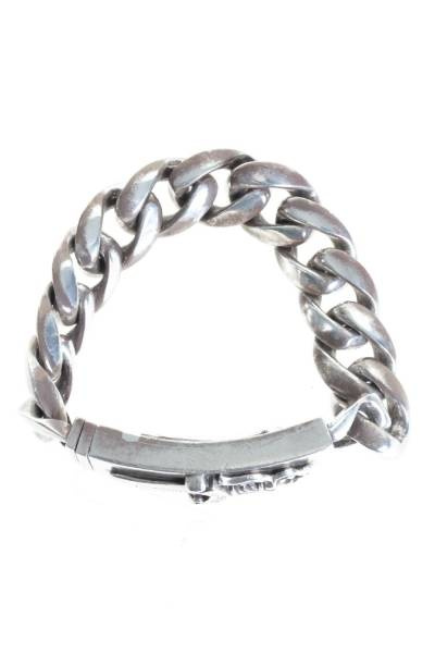 CHROME HEARTS（クロムハーツ）ブレスレット・バングル(ギャランティ・袋付)の古着・服飾アイテム