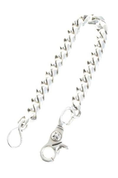 CHROME HEARTS（クロムハーツ）ウォレットチェーン（ギャランティ・箱付）の古着・服飾アイテム