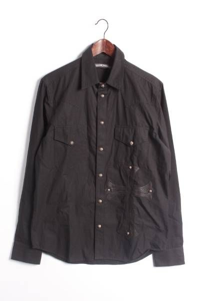 CHROME HEARTS（クロムハーツ）シャツの古着・服飾アイテム