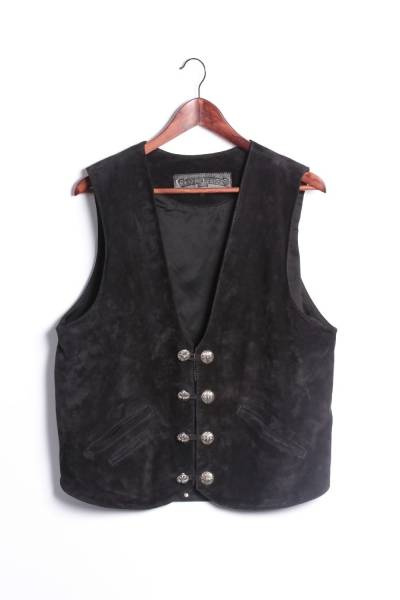 CHROME HEARTS（クロムハーツ）ベスト・ジレの古着・服飾アイテム