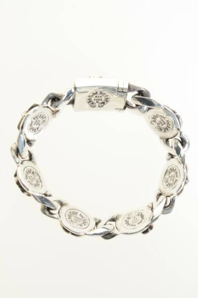 CHROME HEARTS（クロムハーツ）ブレスレット・バングル（袋付）の古着・服飾アイテム