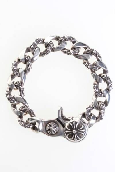 CHROME HEARTS（クロムハーツ）ブレスレット・バングルの古着・服飾アイテム