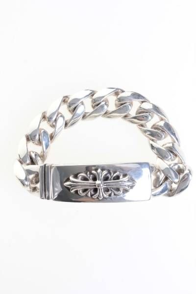 CHROME HEARTS（クロムハーツ）ブレスレット・バングルの古着・服飾アイテム