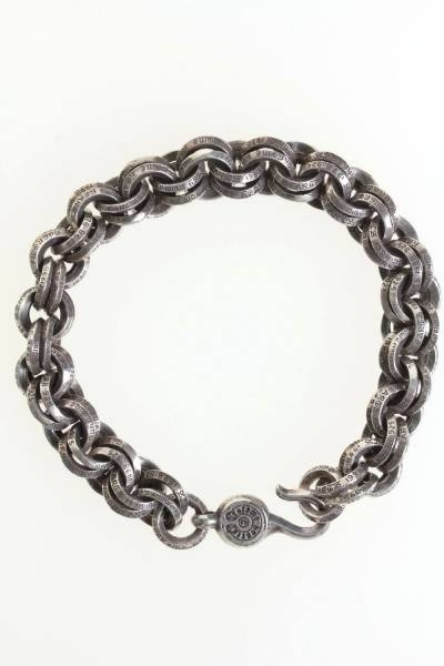 CHROME HEARTS（クロムハーツ）ブレスレットの古着・服飾アイテム