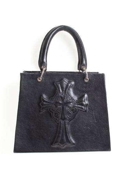 CHROME HEARTS（クロムハーツ）ボストンバッグの古着・服飾アイテム