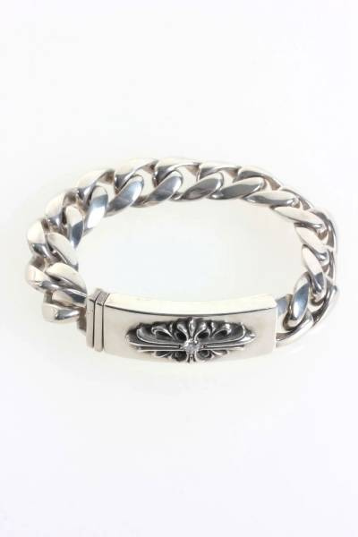 CHROME HEARTS（クロムハーツ）ブレスレット・バングル・リストバンドの古着・服飾アイテム