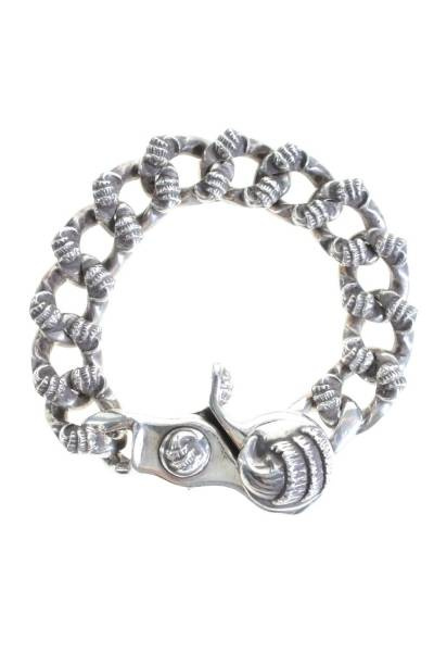 CHROME HEARTS（クロムハーツ）ブレスレットの古着・服飾アイテム