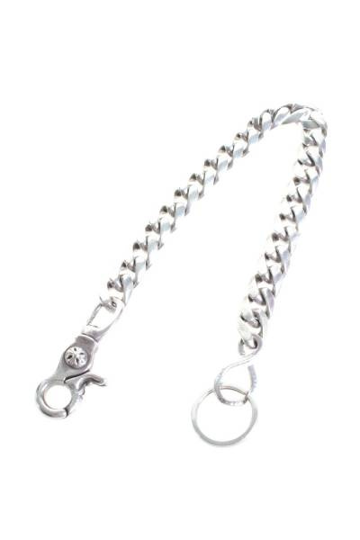 CHROME HEARTS（クロムハーツ）ウォレットチェーンの古着・服飾アイテム