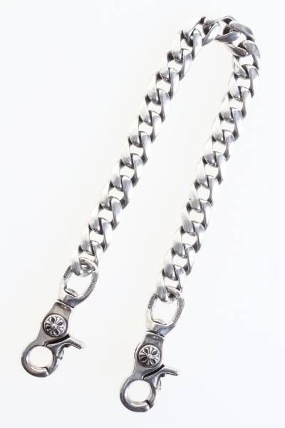 CHROME HEARTS（クロムハーツ）ウォレットチェーンの古着・服飾アイテム