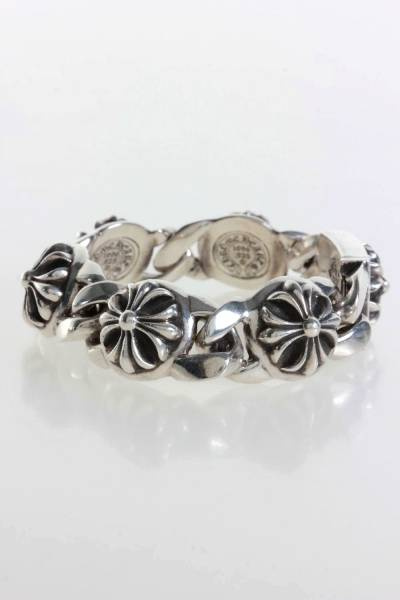 CHROME HEARTS（クロムハーツ）ブレスレット・バングル(インヴォイス付)の古着・服飾アイテム