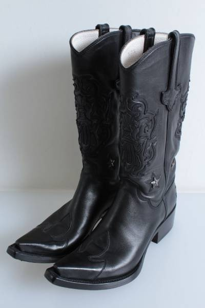 CHROME HEARTS（クロムハーツ）ブーツ(箱付)の古着・服飾アイテム