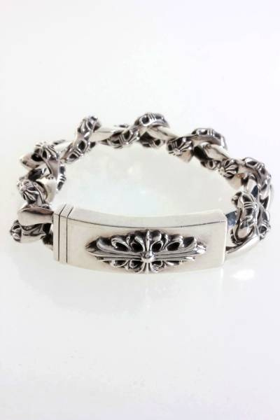 CHROME HEARTS（クロムハーツ）ブレスレット・バングルの古着・服飾アイテム