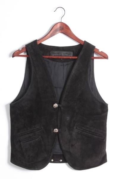CHROME HEARTS（クロムハーツ）ベスト・ジレ【266】の古着・服飾アイテム