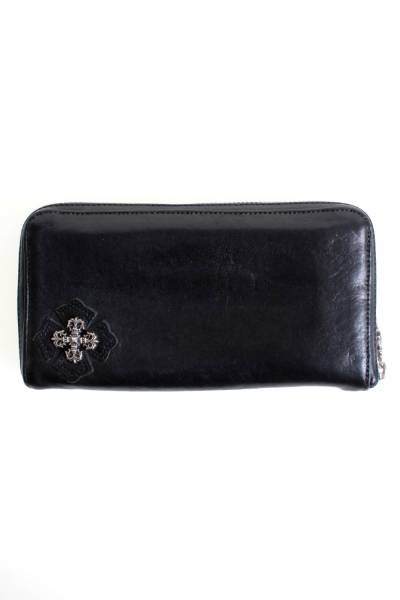 CHROME HEARTS（クロムハーツ）ウォレットの古着・服飾アイテム
